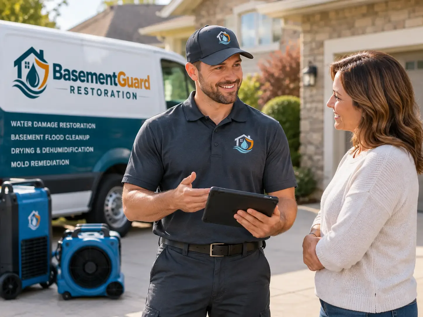 Basement Water Damage Restoration Round Hill, VA FAQs